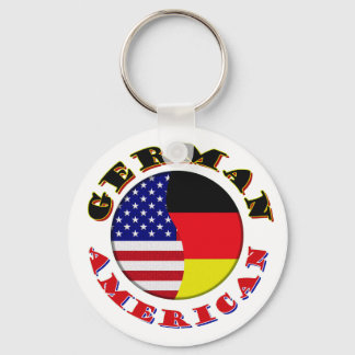 german american key ring