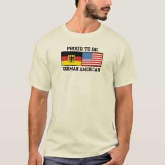 German American T-Shirt