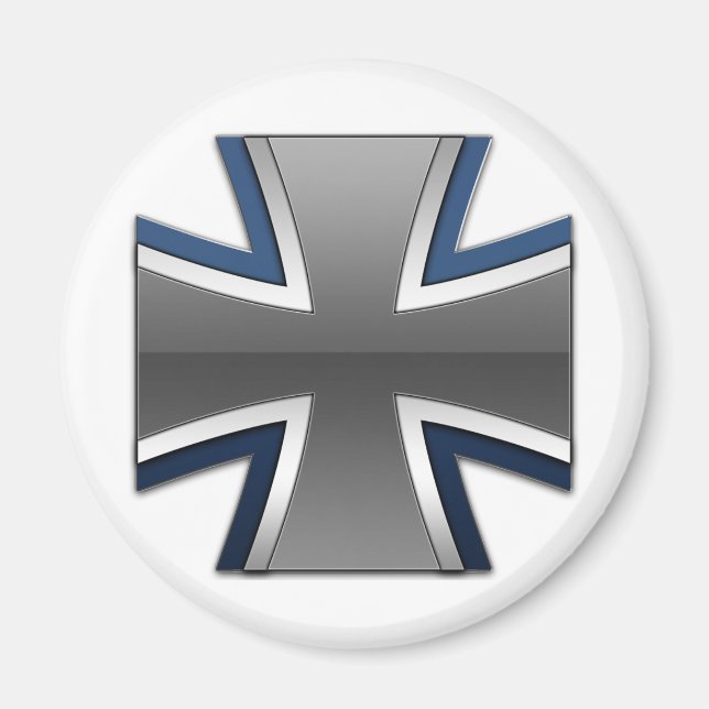 German Armed Forces Magnet (Front)