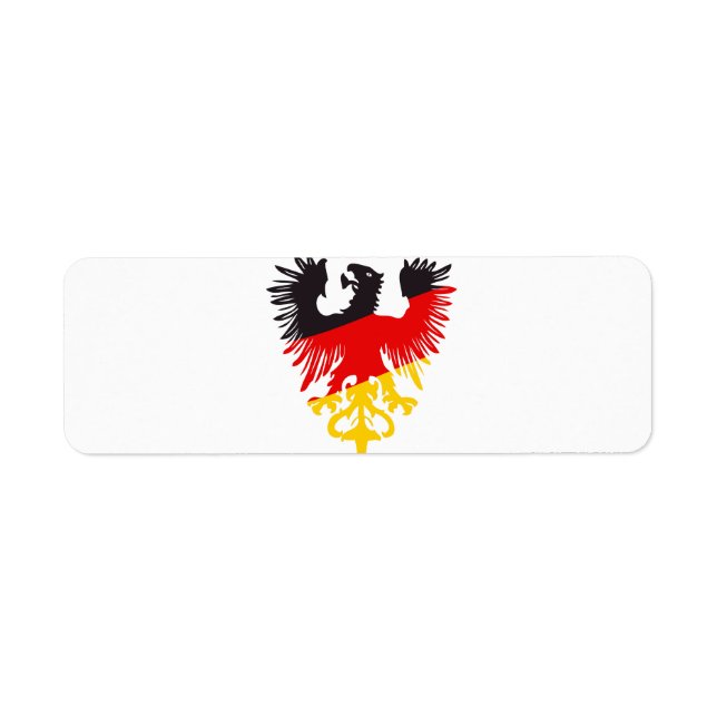 German Black Eagle (Front)
