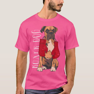 German Boxer Boxer Dog T-Shirt