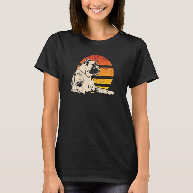 German Boxer Dog Breed  24 T-Shirt (Front)