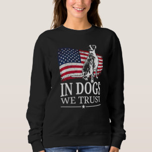 German Boxer Dog Breed 26 Sweatshirt