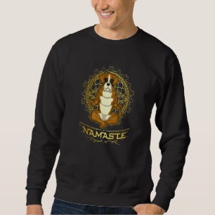 German Boxer Dog Breed 36 Sweatshirt