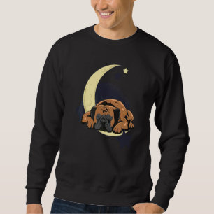 German Boxer Dog Breed 56 Sweatshirt