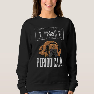 German Boxer Dog Breed 62 Sweatshirt