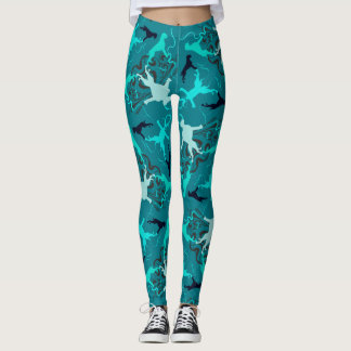 German Boxer Dog Leggings
