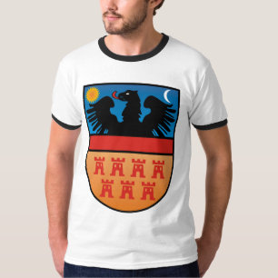 German Castle Crest T-Shirt