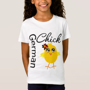 German Chick T-Shirt