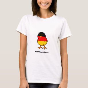 German Chick T-Shirt