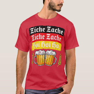 German Clothes American Oktoberfest Clothing Men W T-Shirt