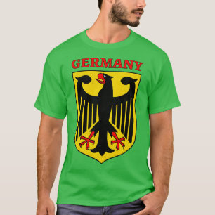 German Coat of Arms T-Shirt