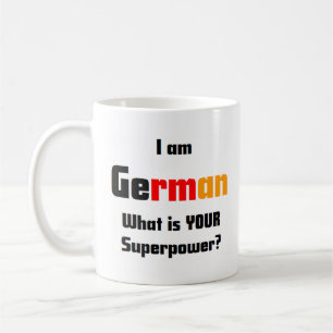 german coffee mug