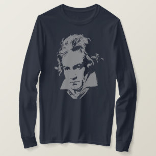 German Composer, Pianist Beethoven T-Shirt