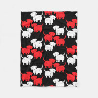 German Dachshund Dog Patterns