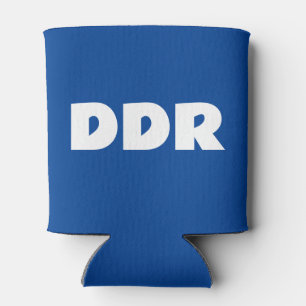 German Democratic Republic (DDR, GDR) East Germany Can Cooler