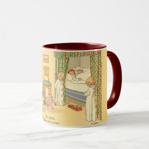 GERMAN DEUTSCH CHRISTMAS  COFFEE MUG
