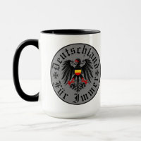 German/Deutschland Forever/eagle/iron cross