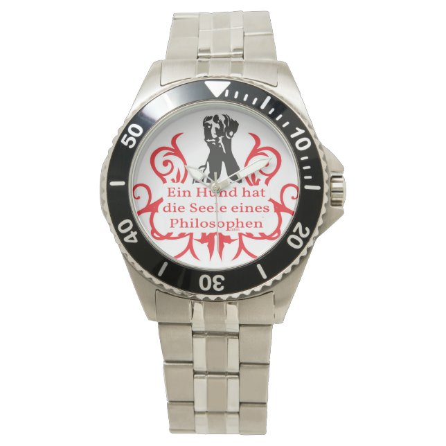 German: Dogge Watch (Front)