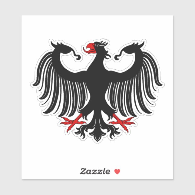 German Eagle (Sheet)
