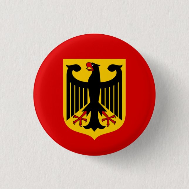 German Eagle Badge (Front)