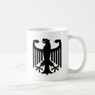 German Eagle Coffee Mug