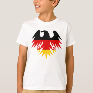 German Eagle Crest T-Shirt