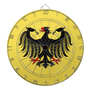 German Eagle Dartboard