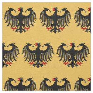 German Eagle Fabric