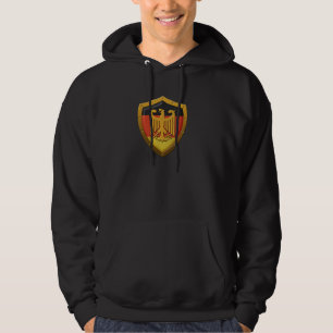 German Eagle Hoodie