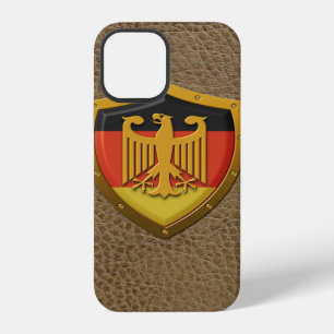 German Eagle iPhone 12 Case