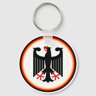German Eagle Key Ring
