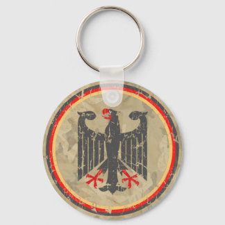 German Eagle Key Ring