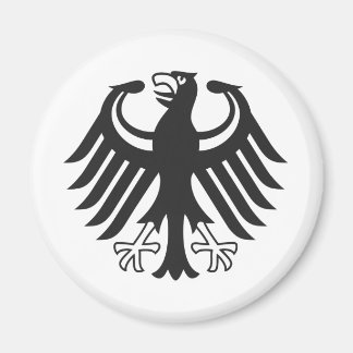 German eagle magnet