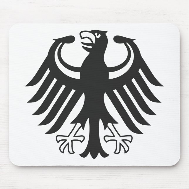 German eagle mouse pad (Front)
