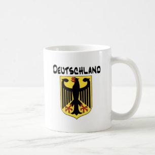 German Eagle mug