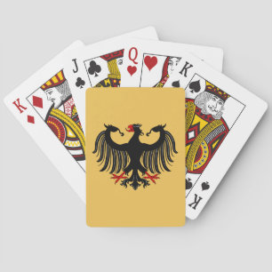 German Eagle Playing Cards