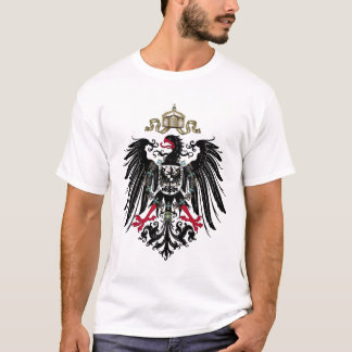 German Eagle Reichsadler 1889 T-Shirt