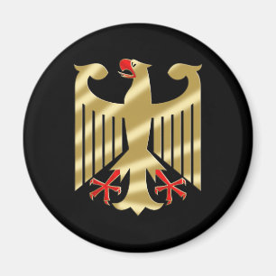 German Eagle shirts and Gifts Magnet