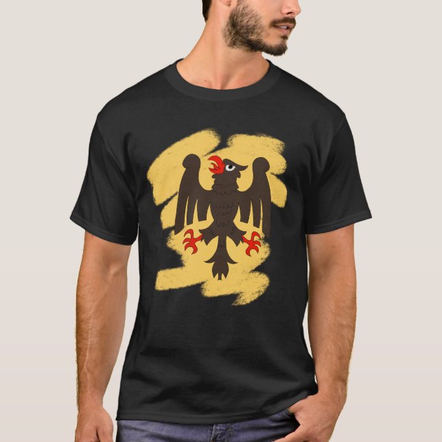 German Eagle T-Shirt (Front)