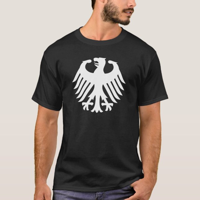German Eagle T-Shirt (Front)