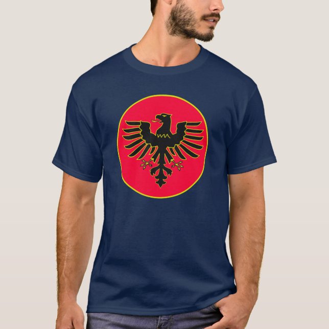 German Eagle T-Shirt (Front)