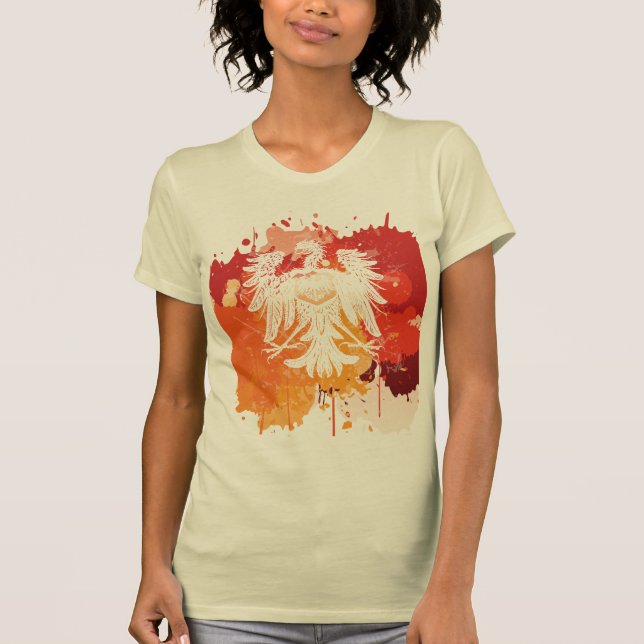 German Eagle T-Shirt (Front)