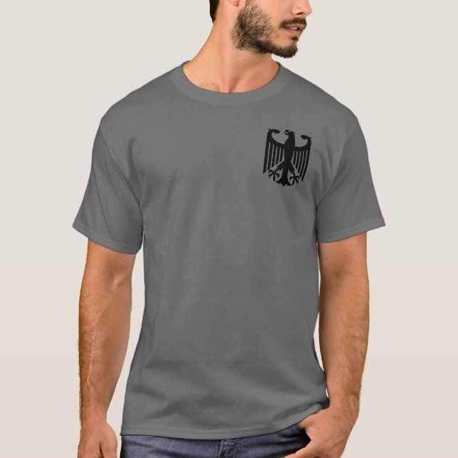 German Eagle T-Shirt (Front)