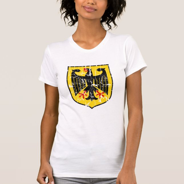 German Eagle T-Shirt (Front)