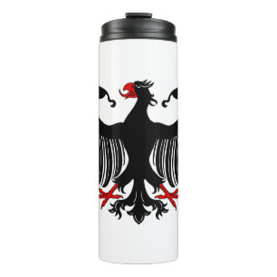 German Eagle Thermal Tumbler