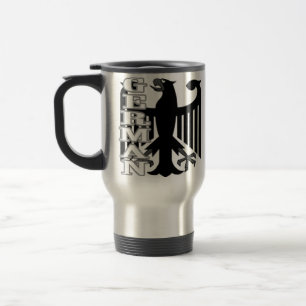 German Eagle Travel Mug