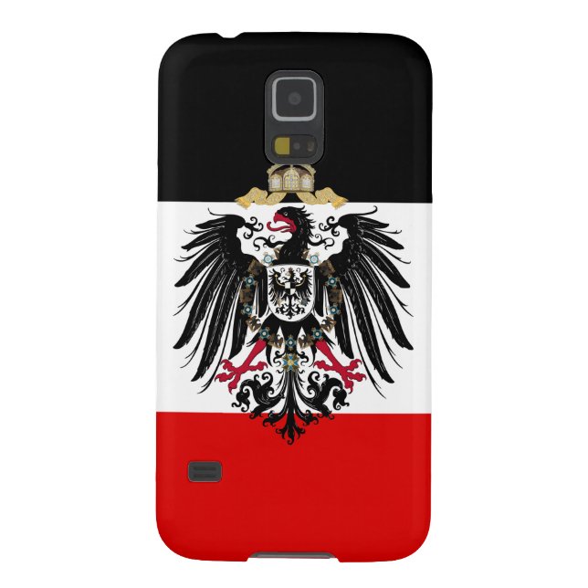 German Empire Case-Mate Samsung Galaxy Case (Back)