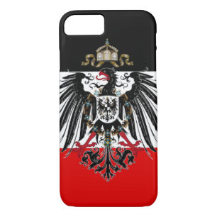 German Empire Flag Case-Mate iPhone Case