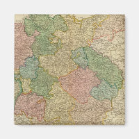 German Empire Map